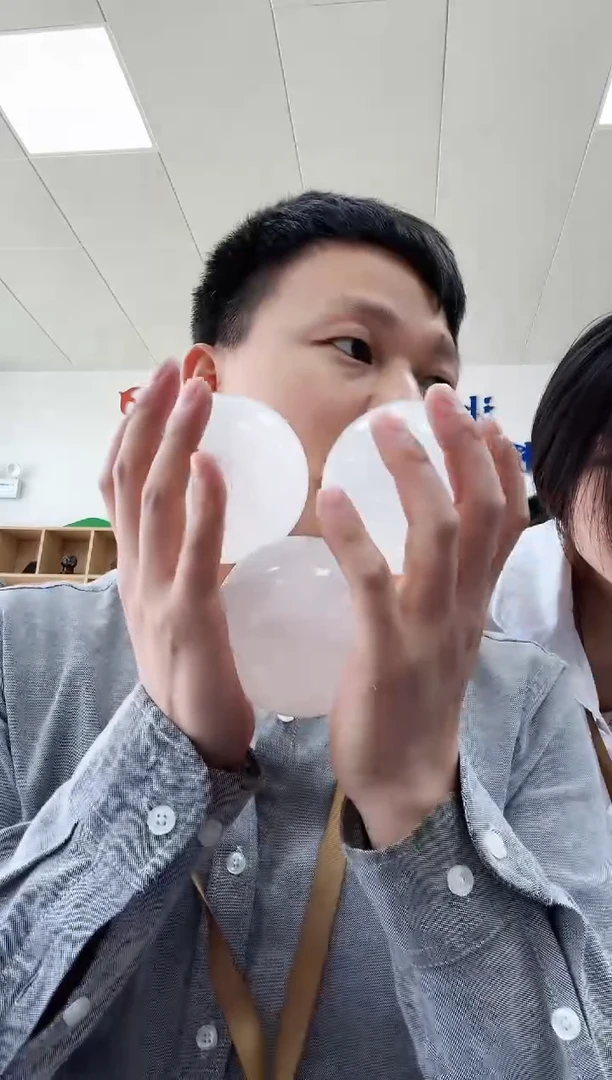 摆件未镶嵌水晶W4059 约7.8cm多样性发一件