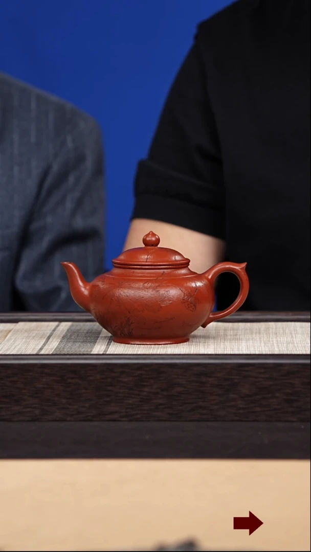 茶壶紫砂7