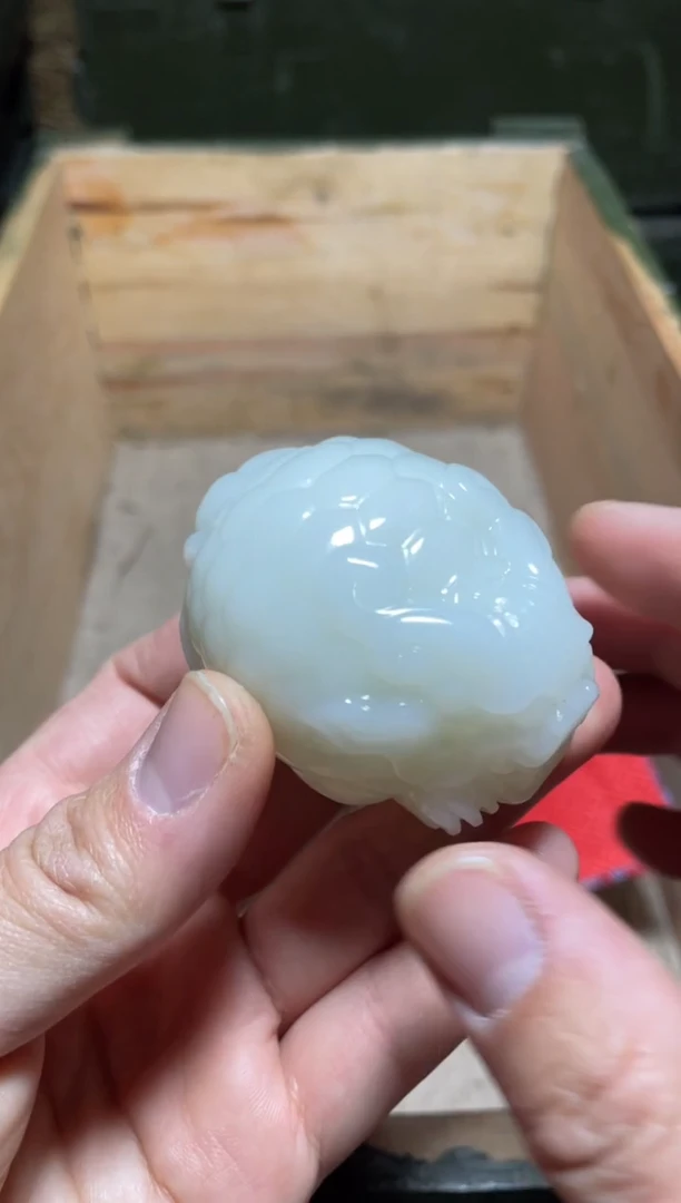 【闪购商品】龙龟手把件 1件