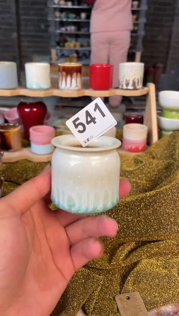 【闪购商品】摆件541小芳直播编号