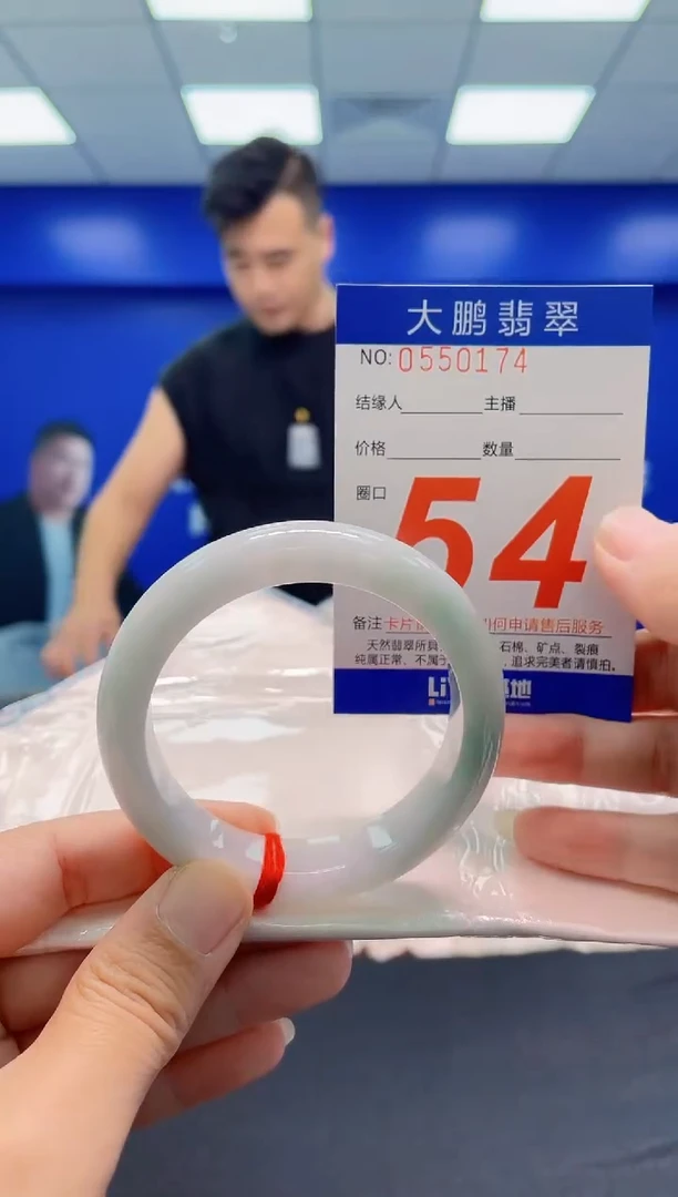 未镶嵌手镯翡翠AAAAAAAAA
