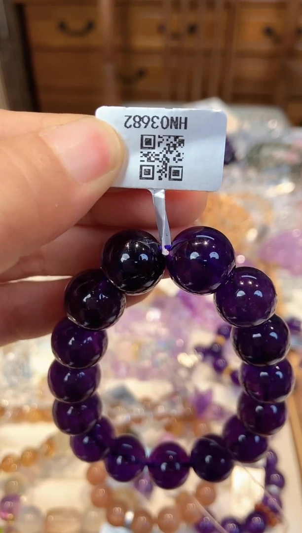 【闪购商品】水晶手串未镶嵌手串