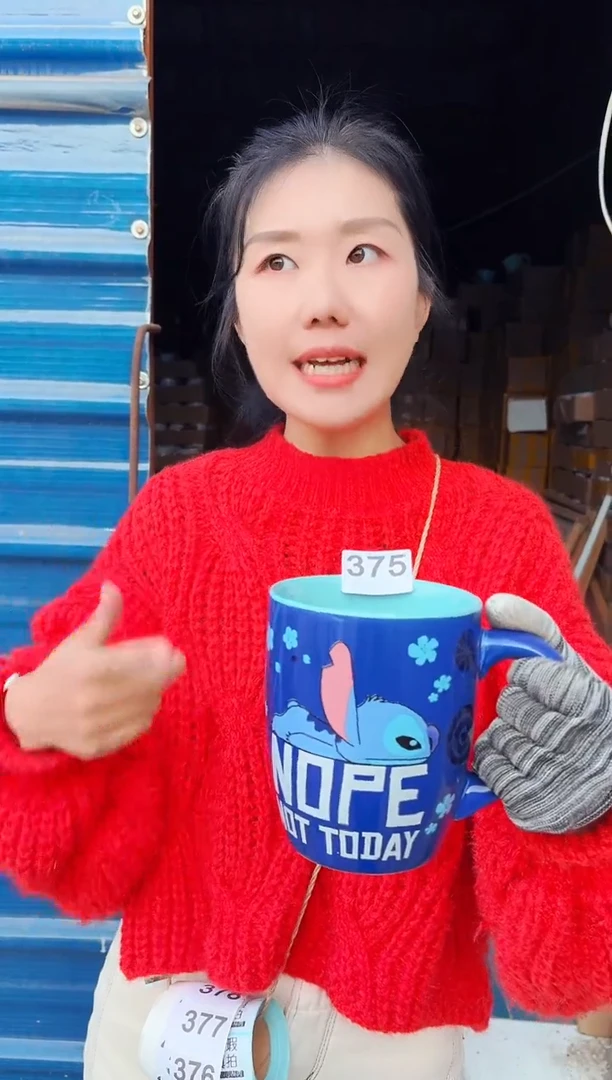 【闪购商品】炻瓷无盖款375