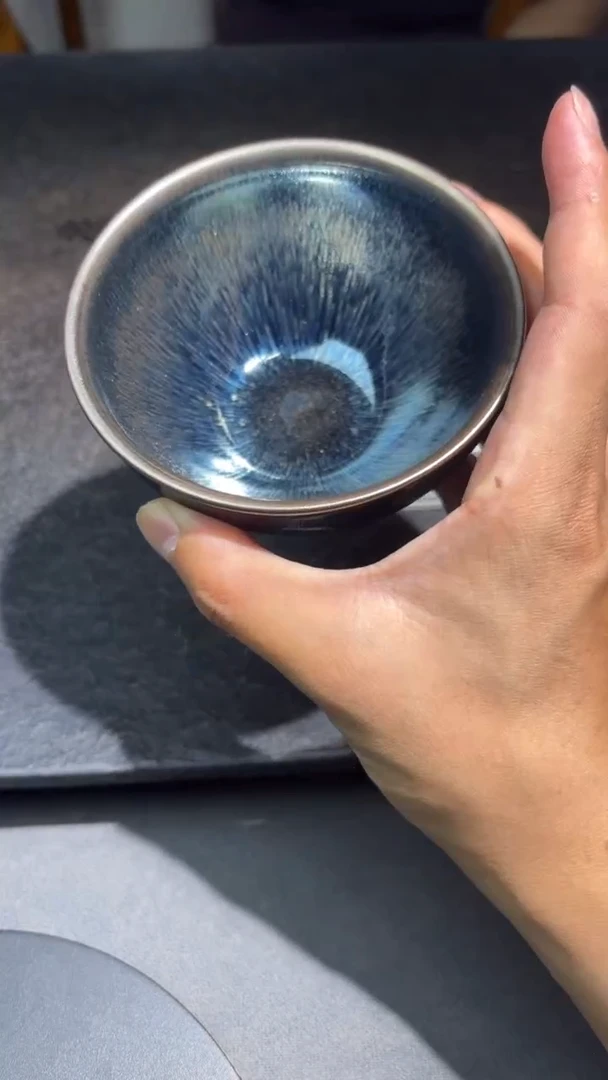 茶盏胡金花茶盏6