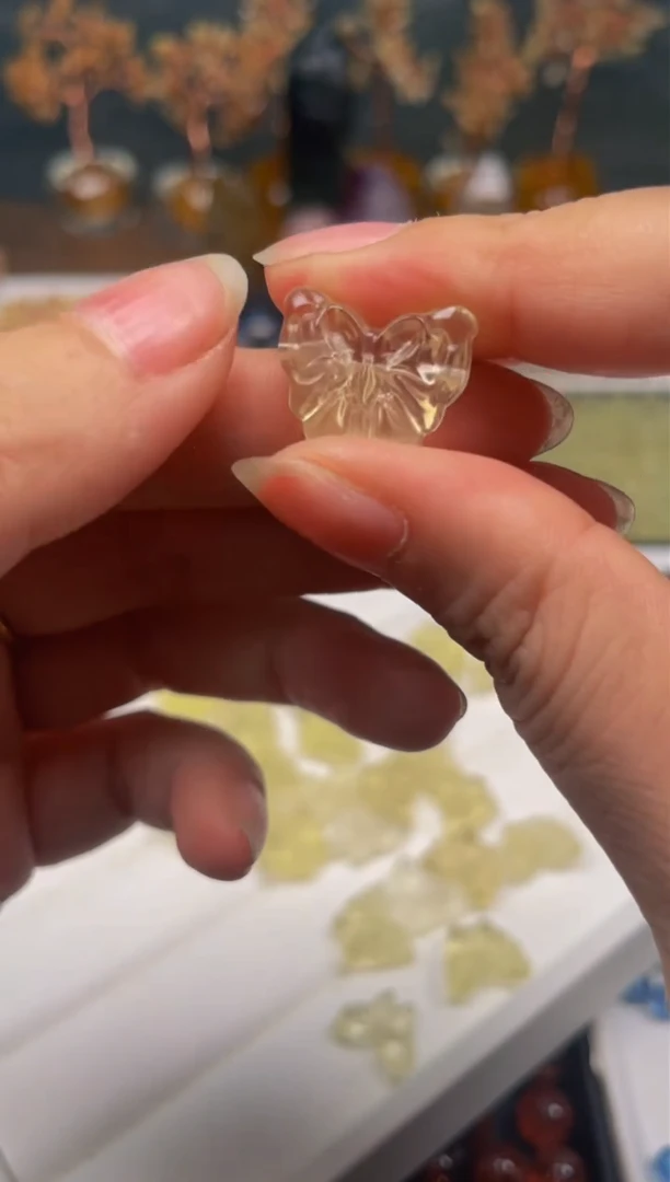 【闪购商品】未镶嵌颈饰水晶45a多样性发其一/3.13/1个