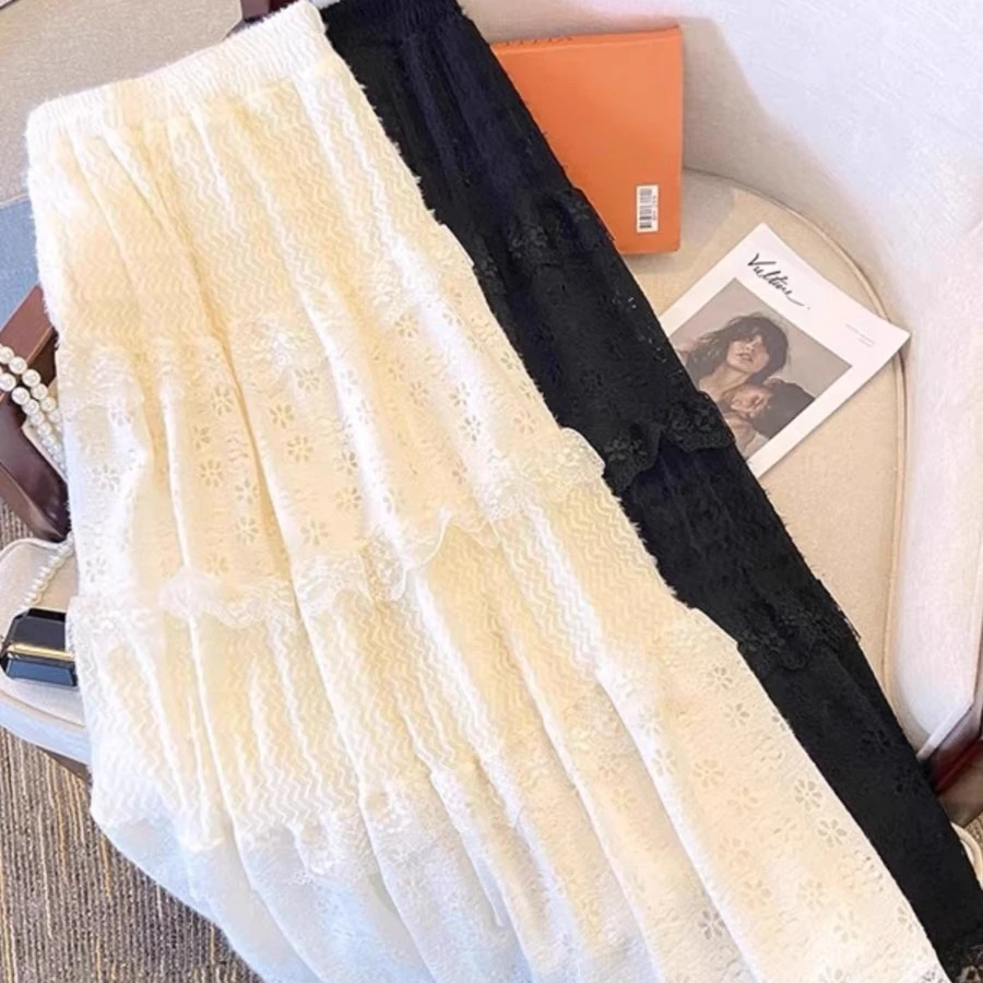 <101-150>春夏季气质百搭半身裙时尚