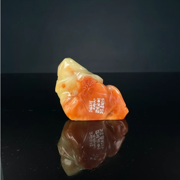 篆刻魏晓伟SX48486江山留胜迹（10）