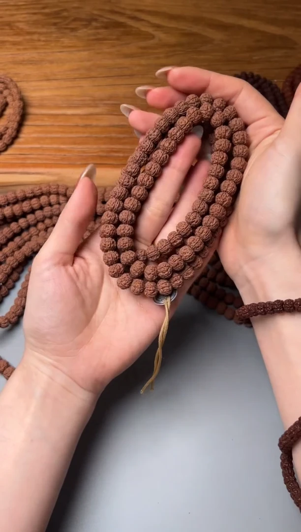 吊坠金刚菩提老树王108