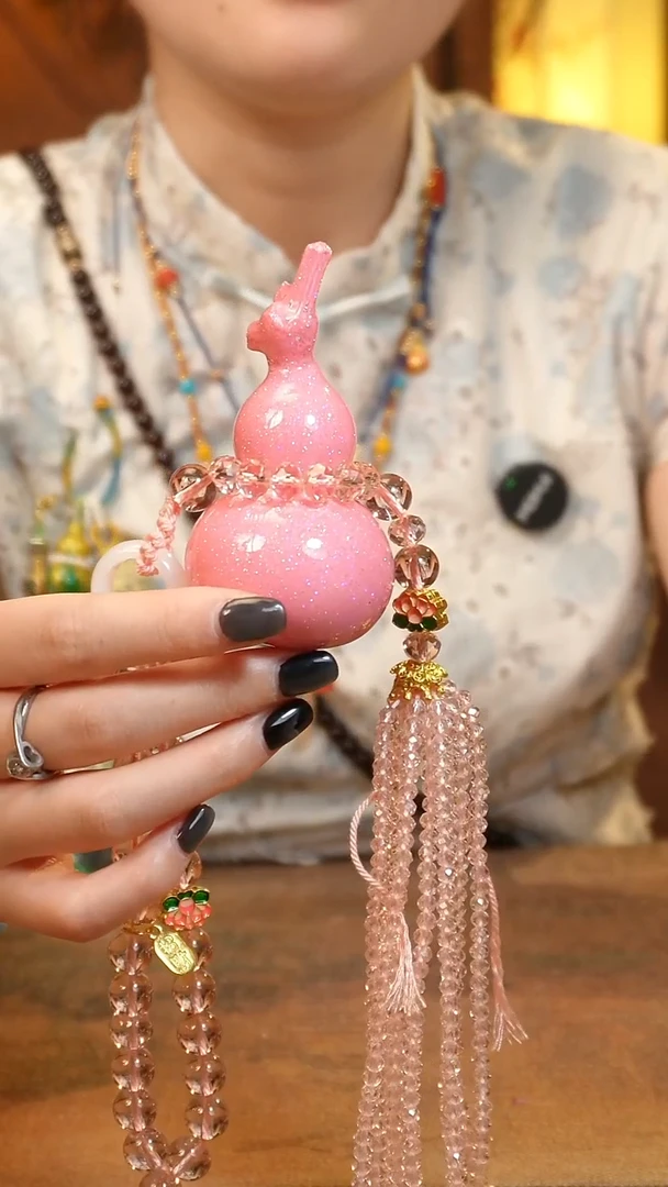 368宴禾堂漆艺工艺小葫芦118