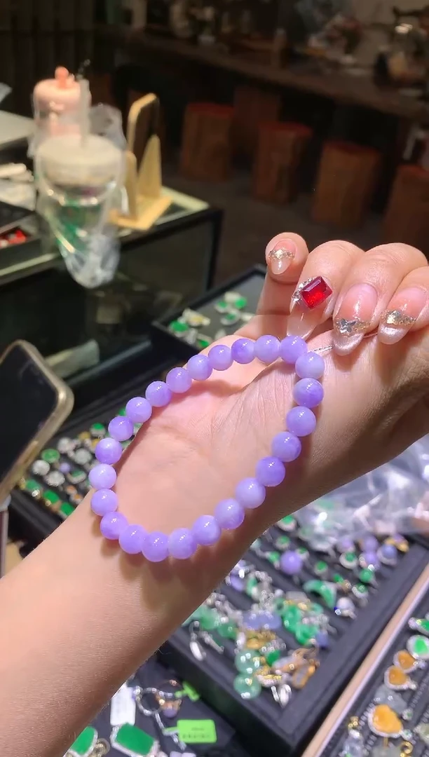 【闪购商品】翡翠吊坠(不含链)未镶嵌手串
