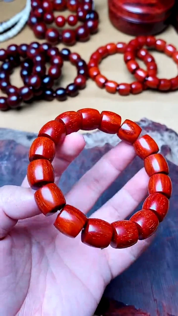 檀香紫檀（小叶紫檀）1314高品质直切