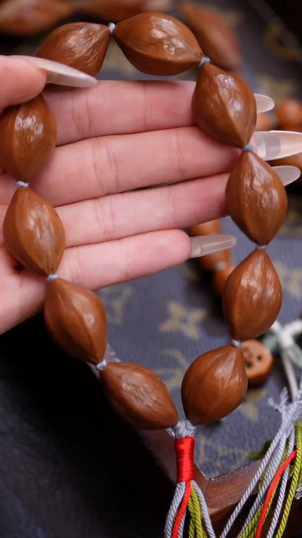 橄榄核手串苏工橄榄核