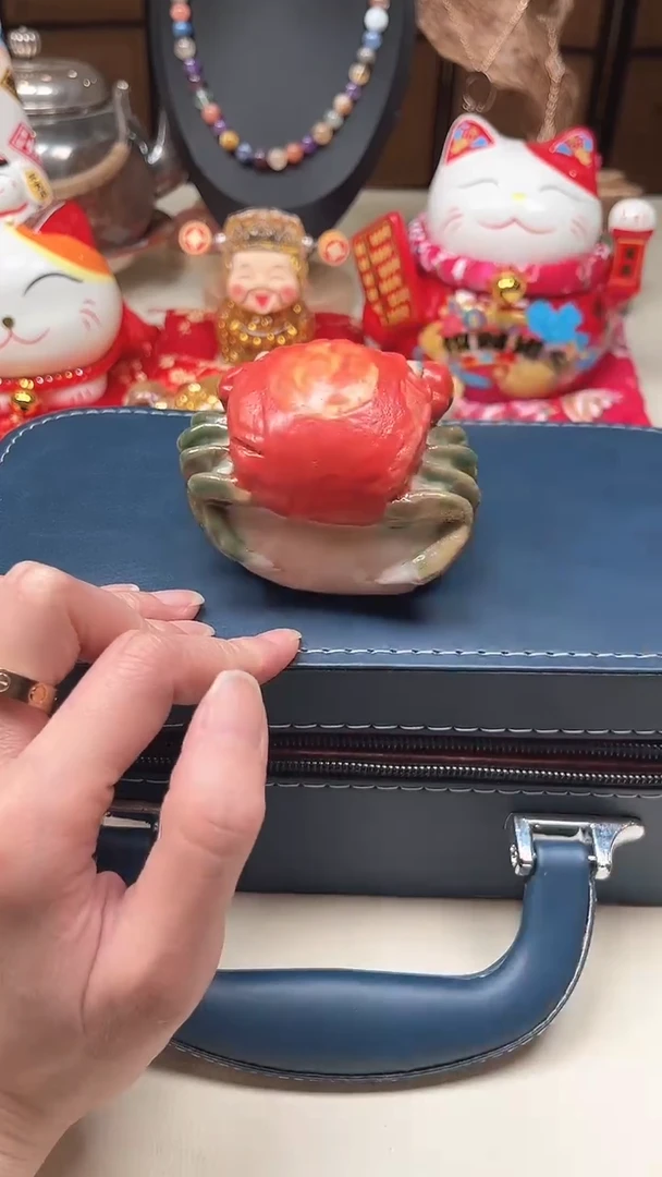瓷片陶茶周边666文玩多人