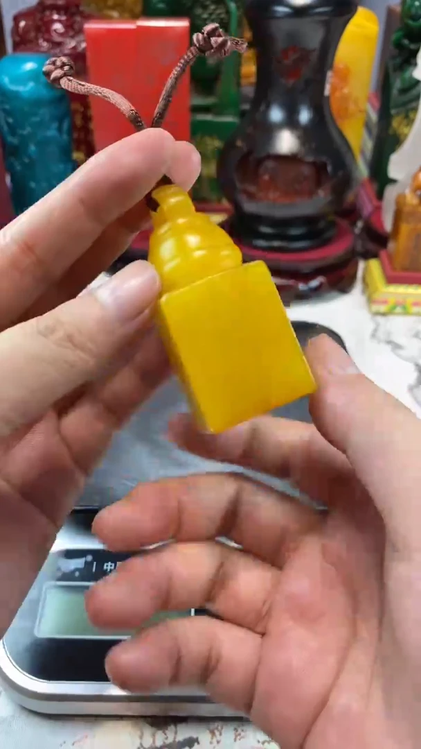 寿山石印石19寿山石
