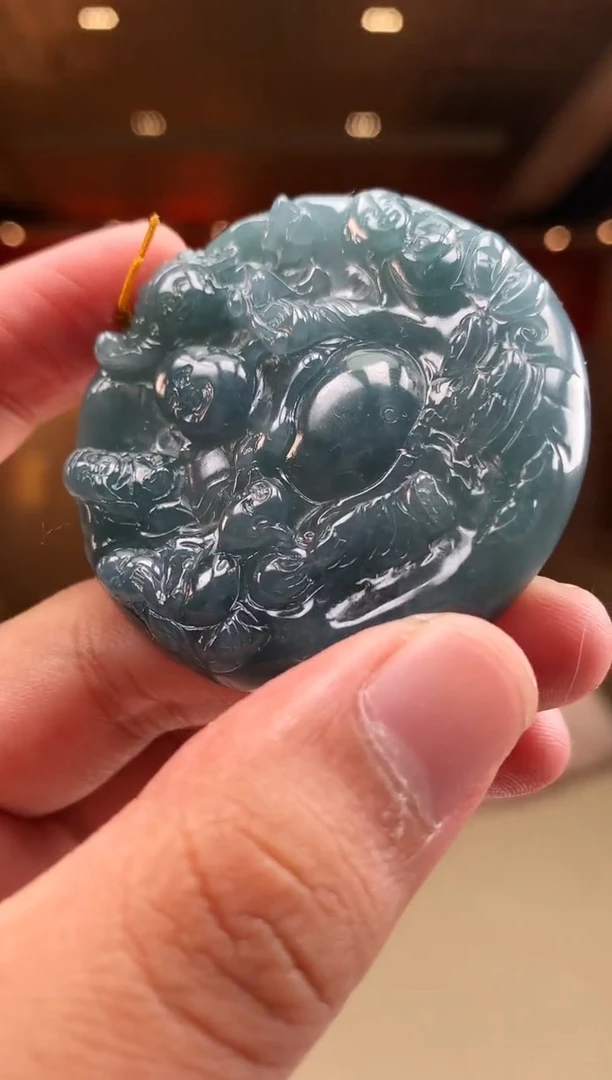 【闪购商品】定制翡翠未镶嵌             *154