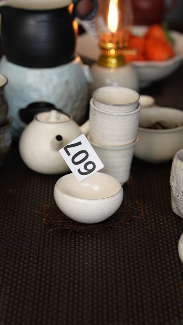 【闪购商品】607同款景德镇{立梦陶}手作