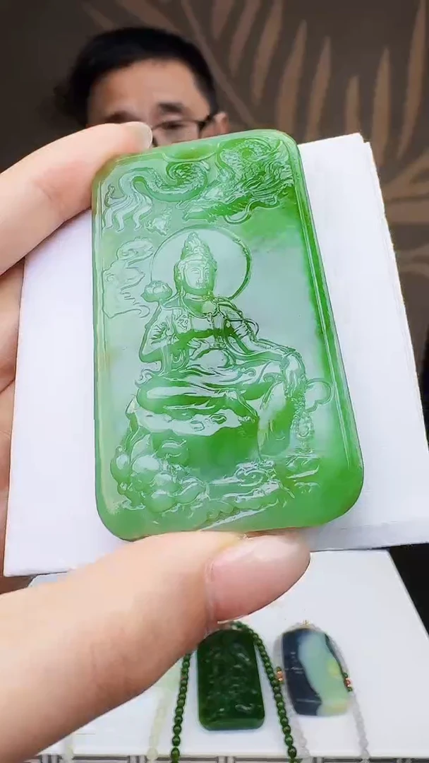 定制和田玉天然和田玉（拍一发一）