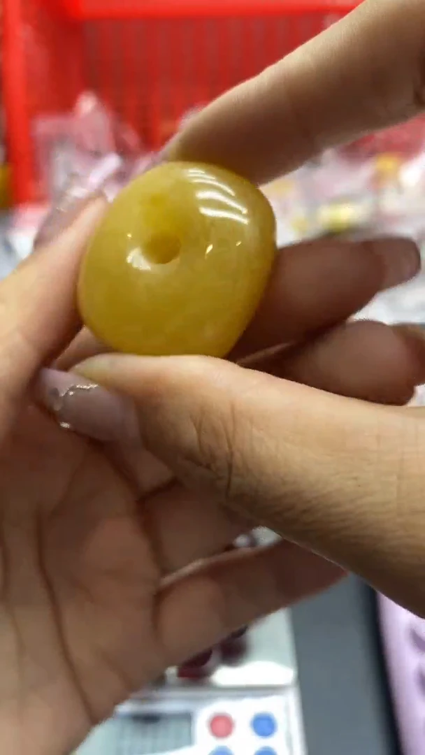 琥珀未镶嵌珠宝奇石1332