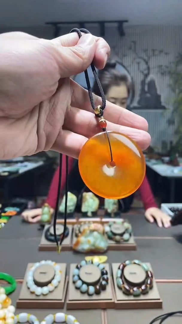 【闪购商品】翡翠挂件未镶嵌多样性发货任意一件