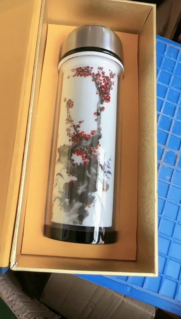 杯B360景德镇制陶瓷一件