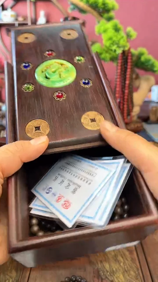 【闪购商品】木中之❤王妍妍批发37-白雷3组合木盒