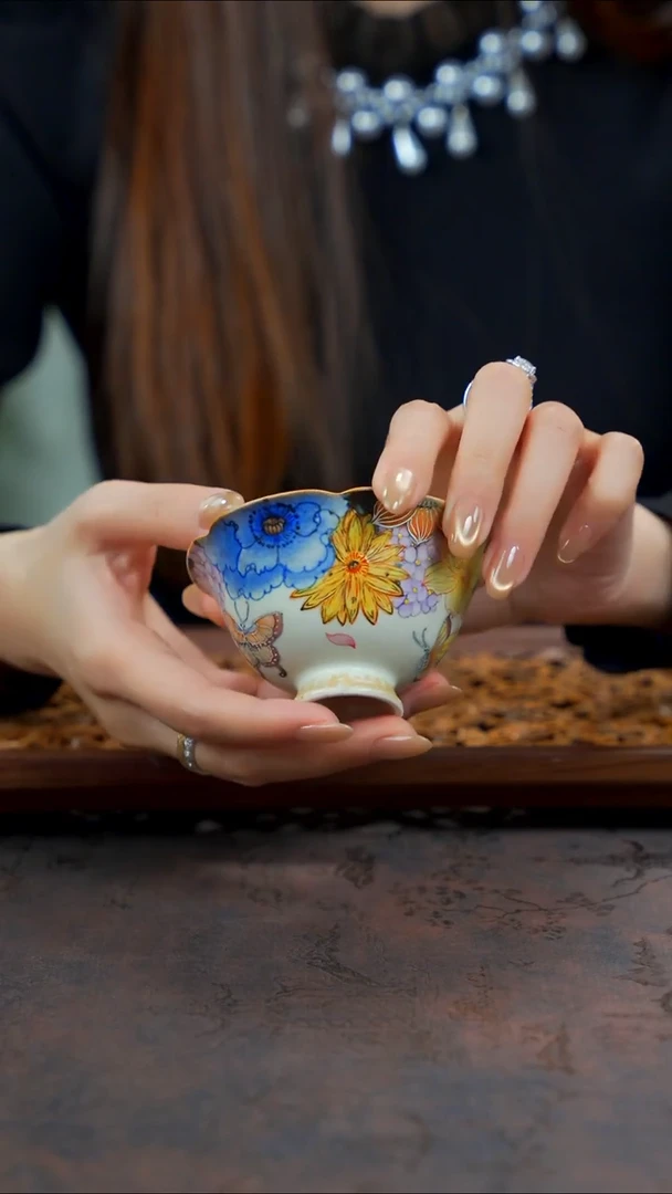 11留器茶斋高货瓷器@@YG0591