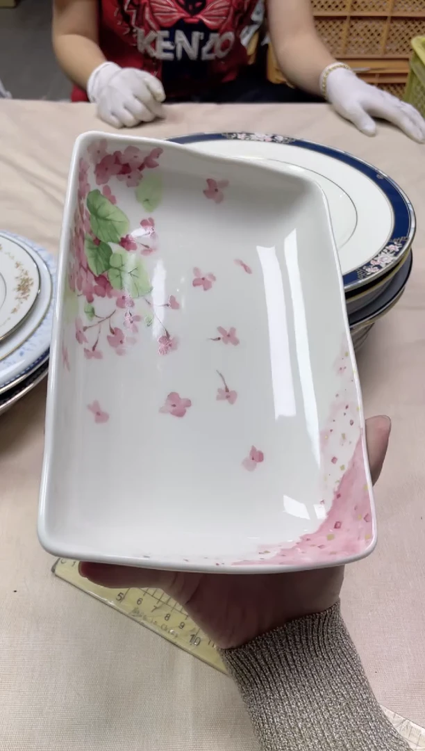 【闪购商品】/368精美瓷器感谢选购