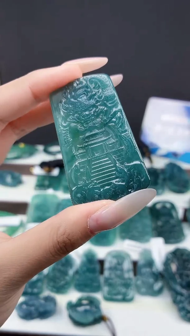 颈饰未镶嵌翡翠DLZ25112054