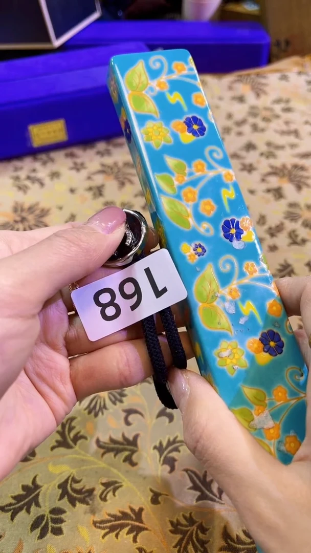 【闪购商品】瓷片陶茶666文玩周边多人