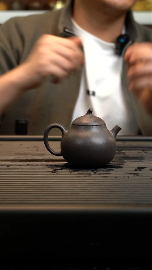 茶壶紫砂炊*紫砂壶17