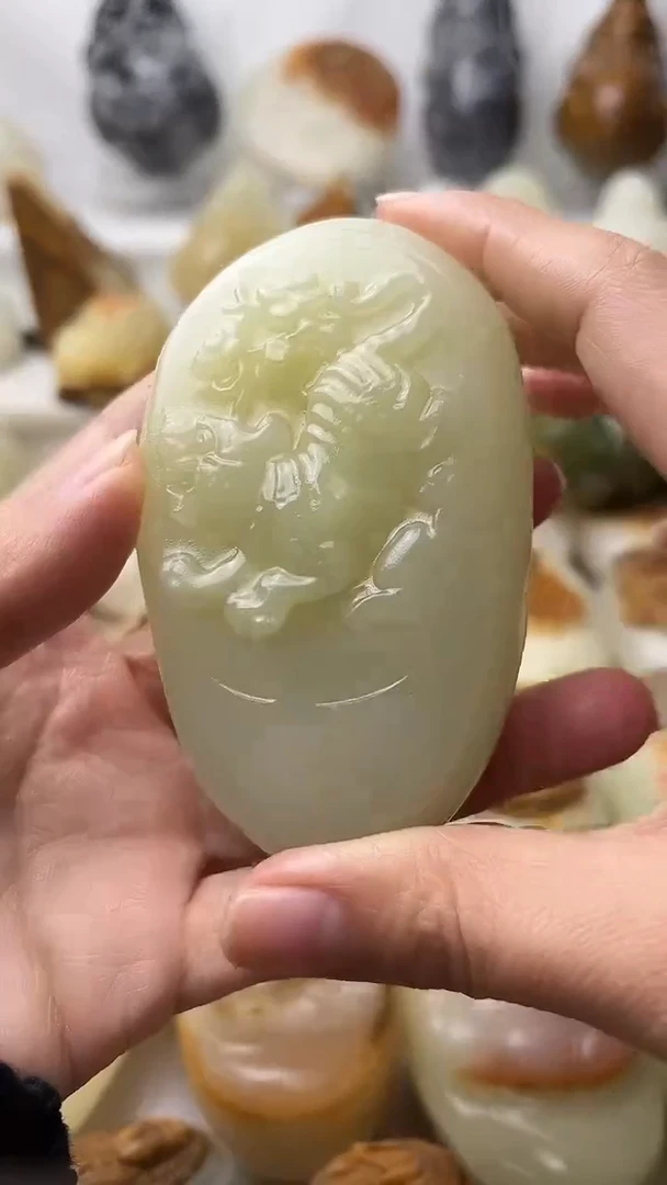 石材古青石棉纹正常不退换虎