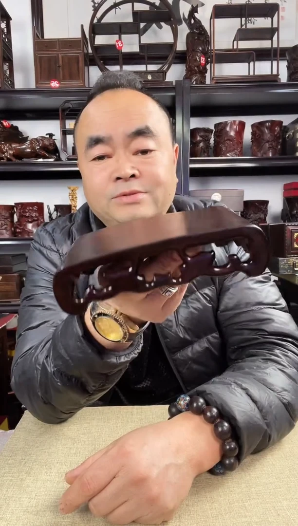 木3058老李红木工艺品