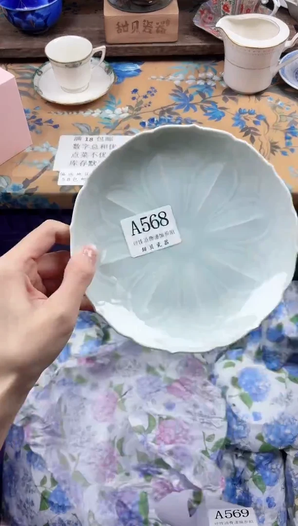 瓷片热****)                A568