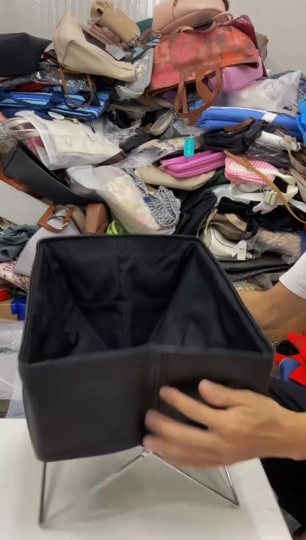 PU工厂外贸库存尾货瑕疵女士包