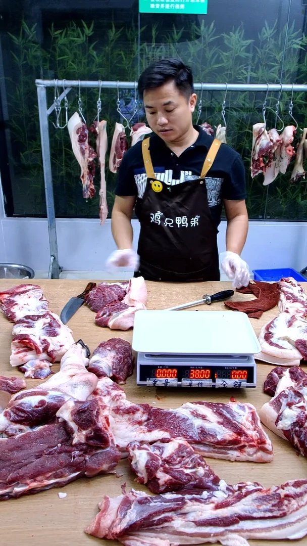 中国大陆可保鲜30天食用农产品梅头肉 猪肝
