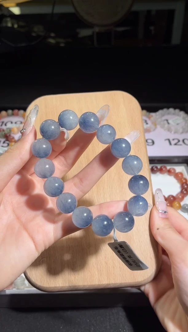 未镶嵌手链水晶弗***弗118号多样性发一V14+