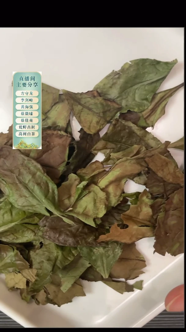 柏洋村2023年有机大叶50克