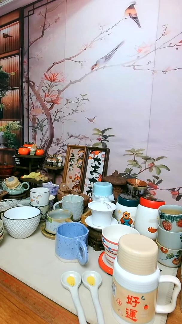 【茶瓷物语闪购福利】咖啡杯