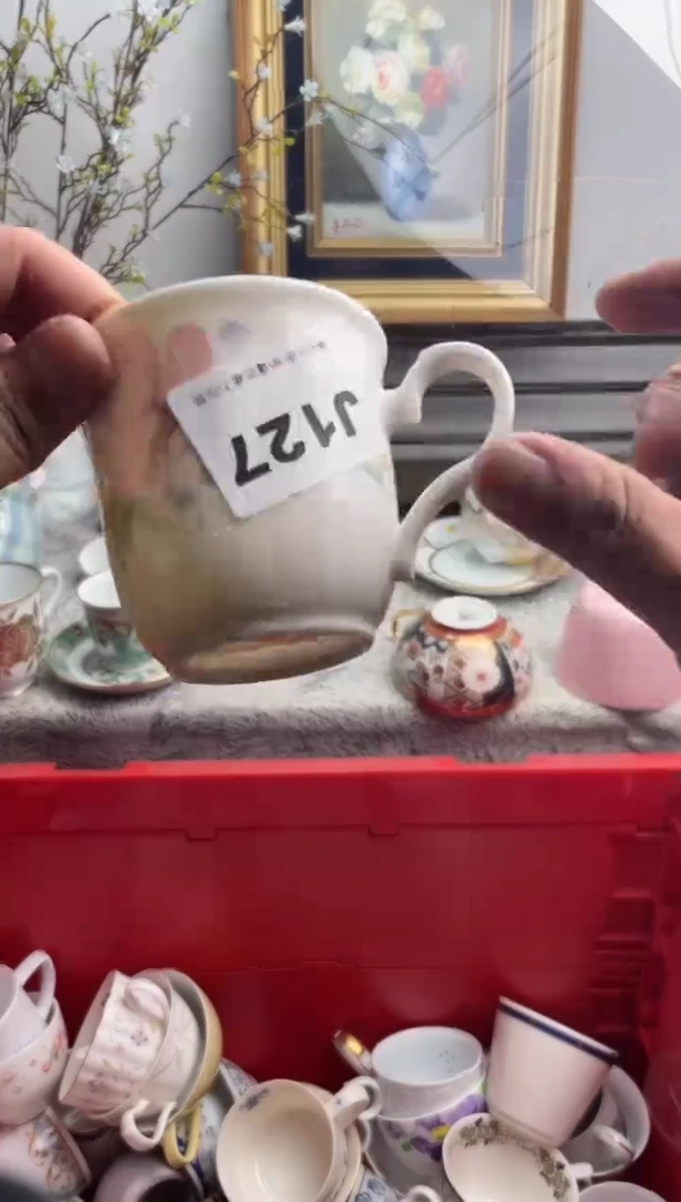 瓷片赞*127-J-