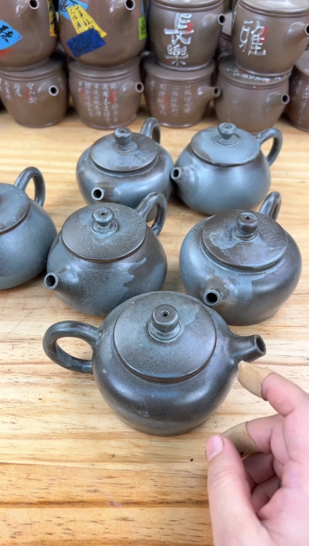 壶216号壶【白云推荐】