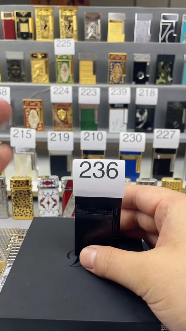 别**脱火苗轻奢打火机专属闪购链接1号链接：