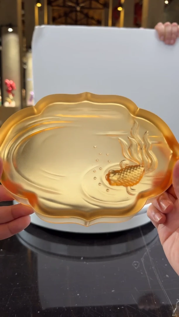 摆件0601182-1静福流光壶承