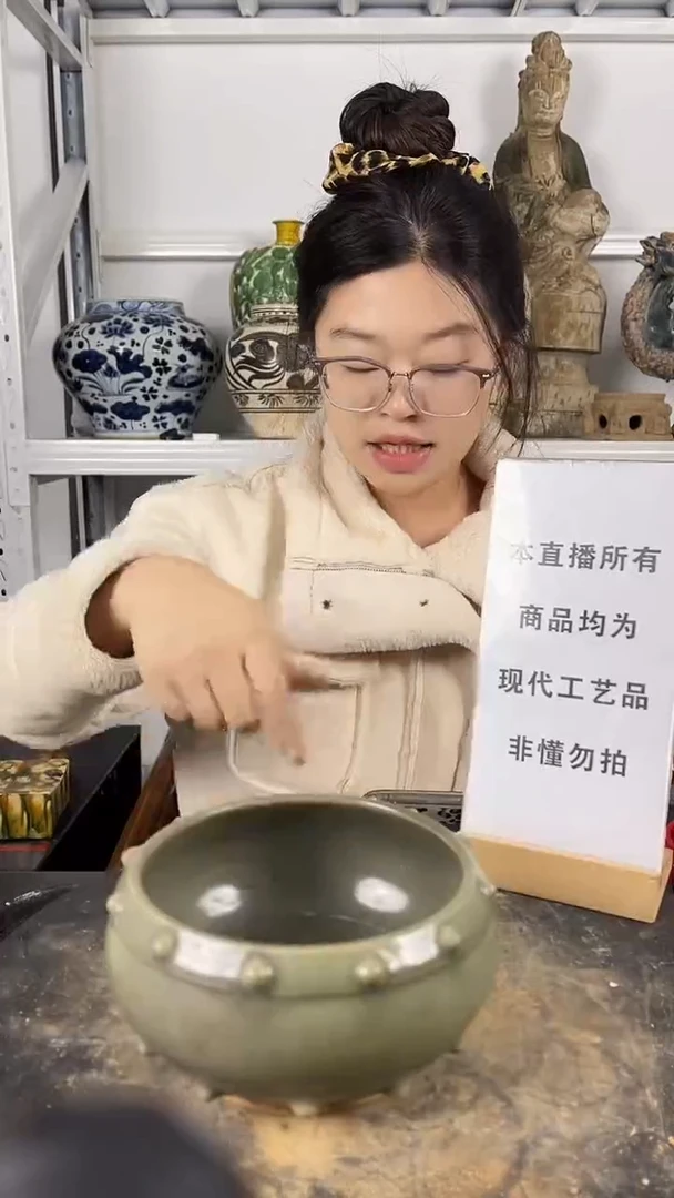 其他陶顺心瓷器 仿古复刻