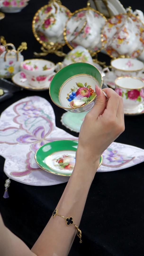 摆件米多家中古瓷器如图所示22