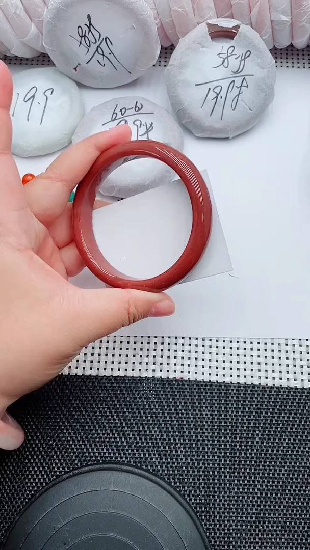 未镶嵌手镯石英质玉15-64+65