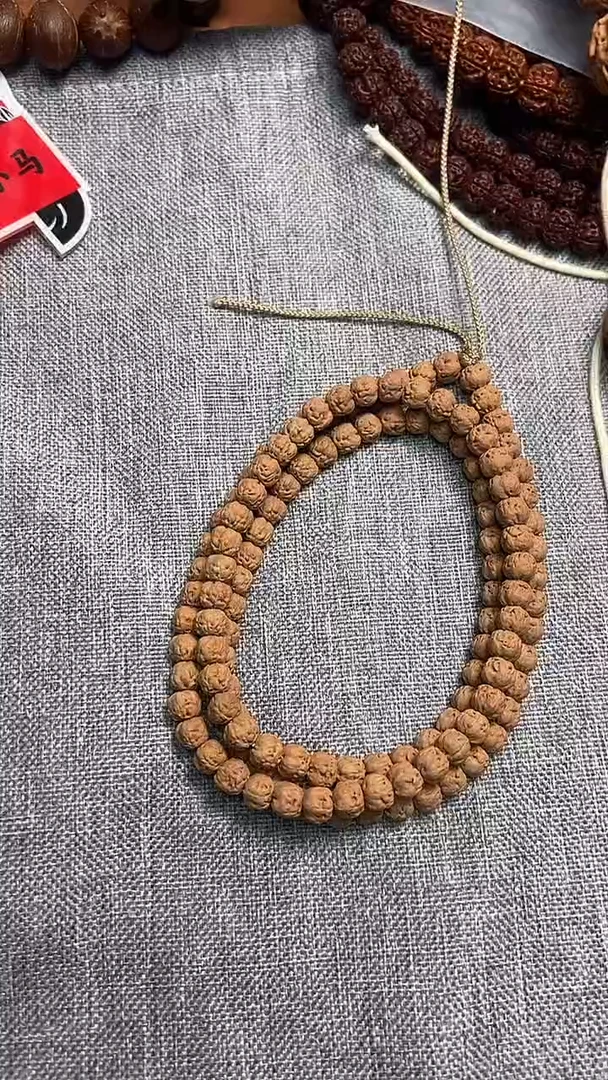 吊坠金刚菩提半价福利，五爪小佛手，7.5尺