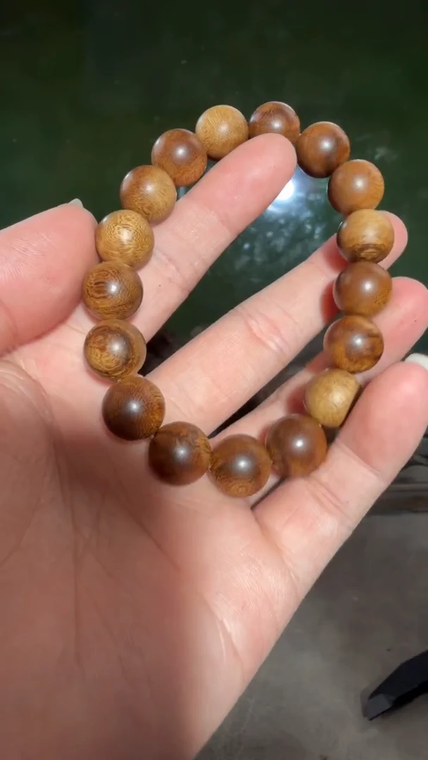 沉香手串多样性发一