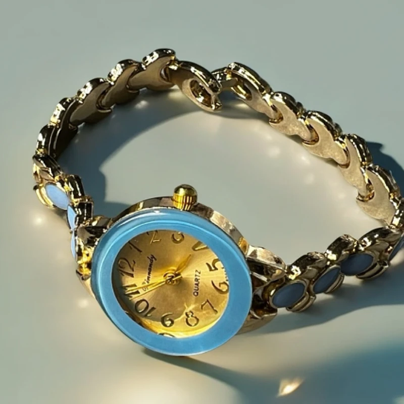 R654经典百搭时尚潮流个性女士手表