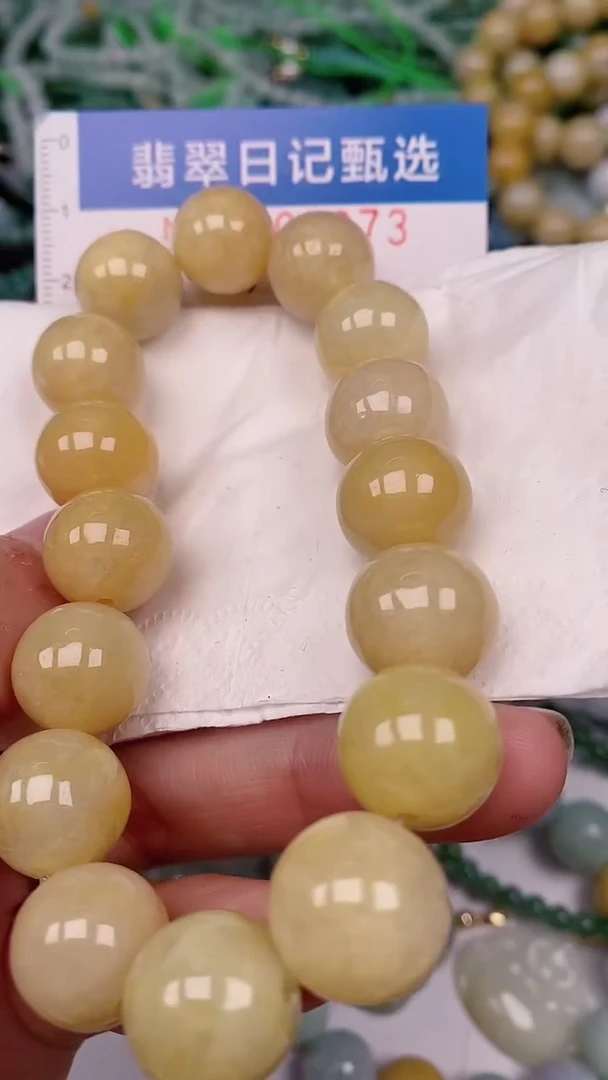 【闪购商品】翡翠颈饰未镶嵌00009673