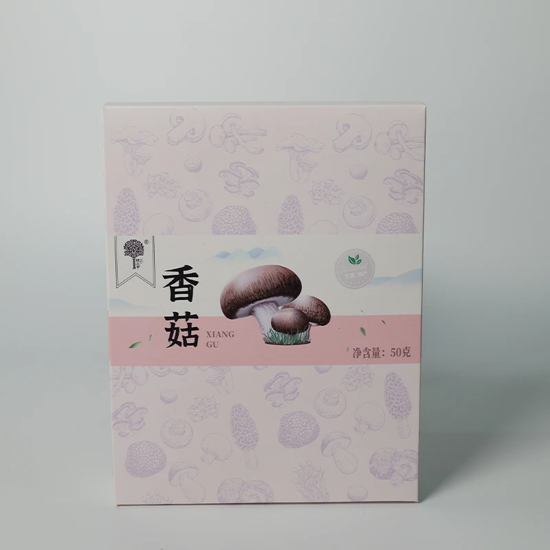 云南香菇50g 易泡发